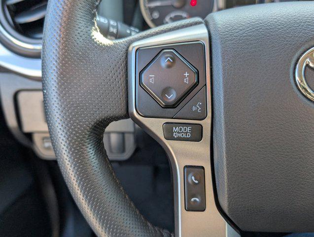 Photo of 2023 Celestial Silver Metallic Toyota Tacoma
