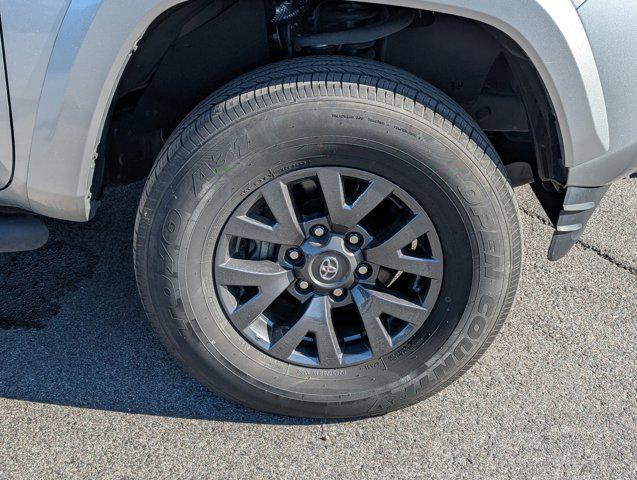 Photo of 2023 Celestial Silver Metallic Toyota Tacoma