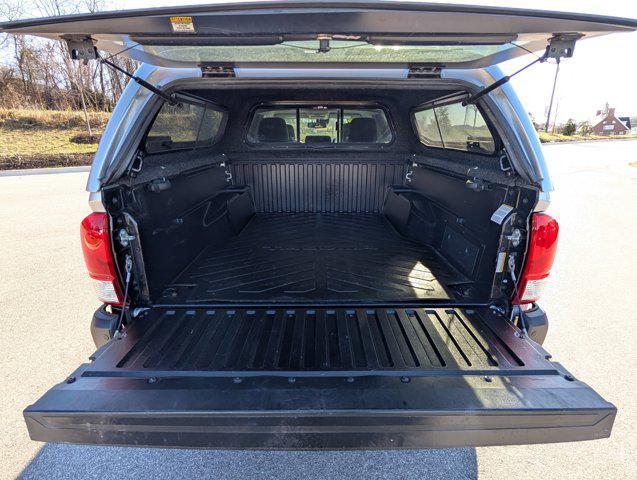 Photo of 2023 Celestial Silver Metallic Toyota Tacoma