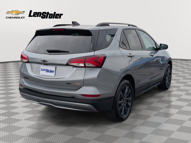 Photo of 2024 Sterling Gray Metallic Chevrolet Equinox