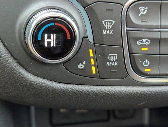 Photo of 2024 Sterling Gray Metallic Chevrolet Equinox