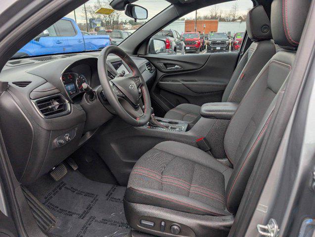 Photo of 2024 Sterling Gray Metallic Chevrolet Equinox