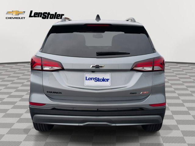 Photo of 2024 Sterling Gray Metallic Chevrolet Equinox