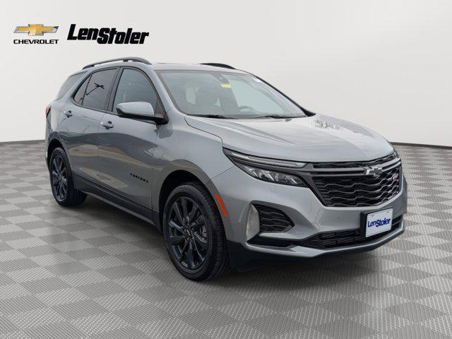 Photo of 2024 Sterling Gray Metallic Chevrolet Equinox