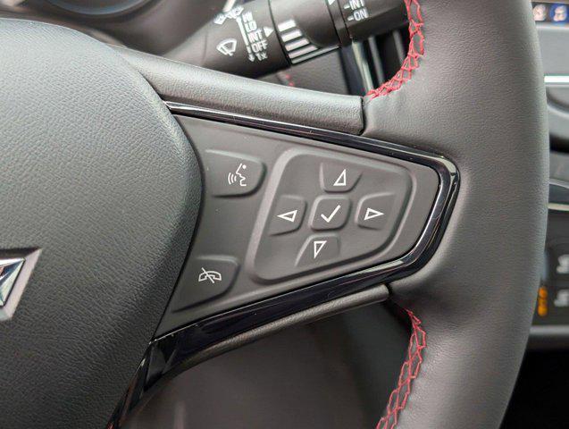 Photo of 2024 Sterling Gray Metallic Chevrolet Equinox