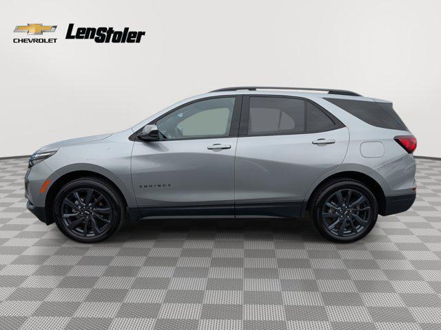 Photo of 2024 Sterling Gray Metallic Chevrolet Equinox