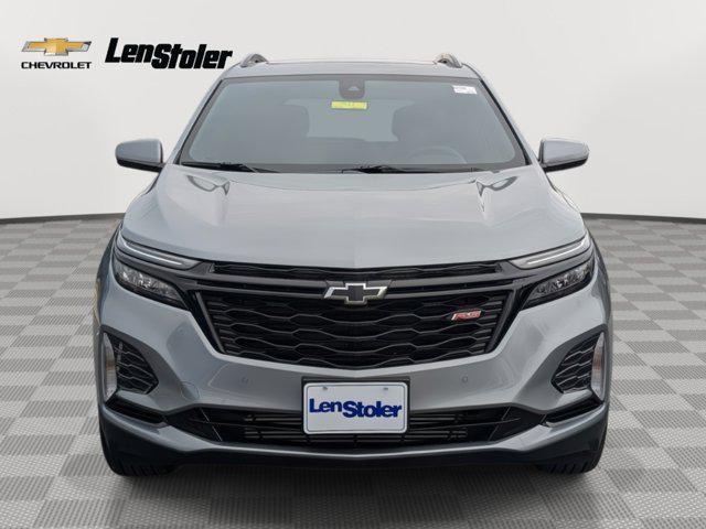 Photo of 2024 Sterling Gray Metallic Chevrolet Equinox