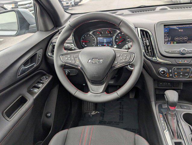 Photo of 2024 Sterling Gray Metallic Chevrolet Equinox