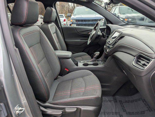 Photo of 2024 Sterling Gray Metallic Chevrolet Equinox