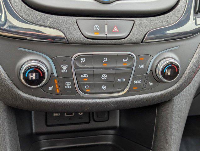 Photo of 2024 Sterling Gray Metallic Chevrolet Equinox