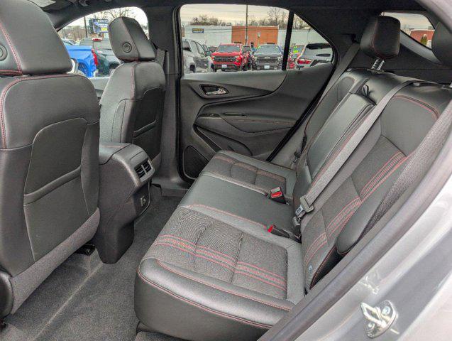 Photo of 2024 Sterling Gray Metallic Chevrolet Equinox