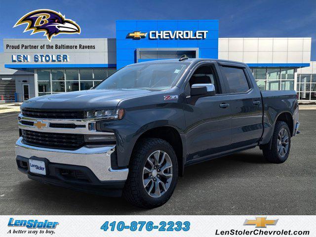 2019 Chevrolet Silverado 1500