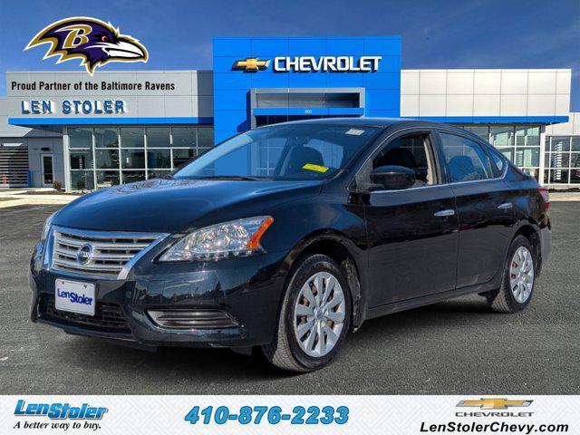 2015 Nissan Sentra