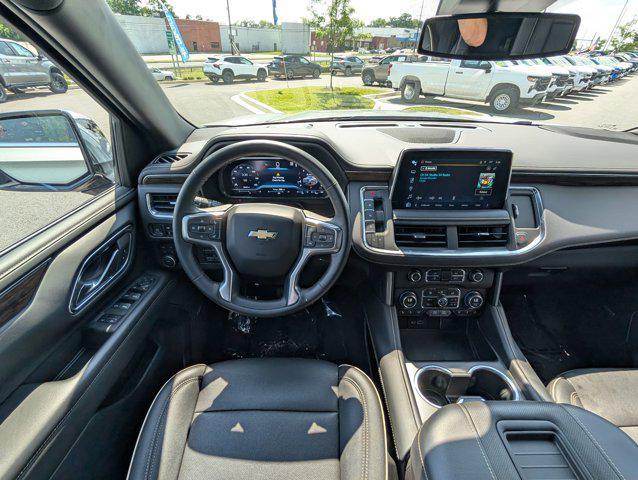 Photo of 2023 Sterling Gray Metallic Chevrolet Suburban