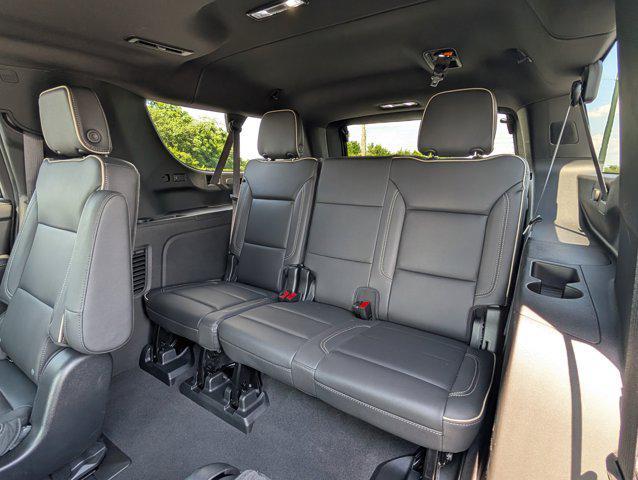 Photo of 2023 Sterling Gray Metallic Chevrolet Suburban