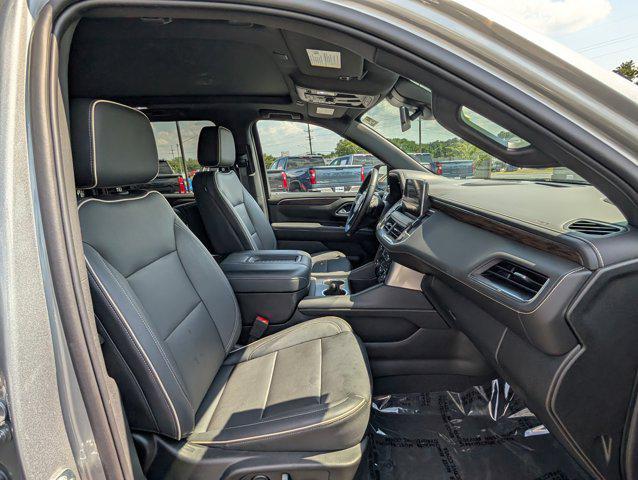 Photo of 2023 Sterling Gray Metallic Chevrolet Suburban