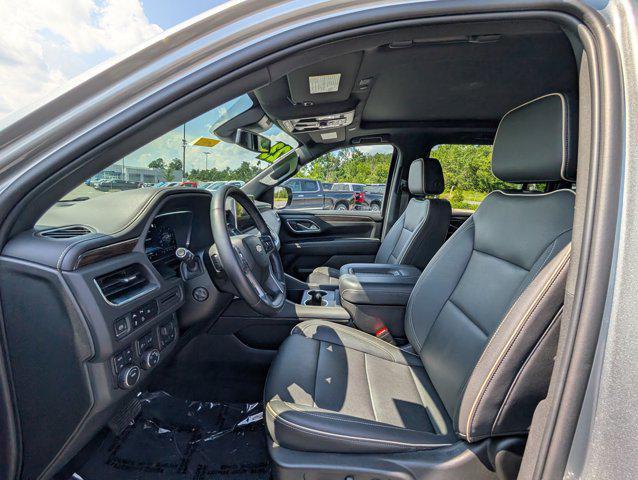 Photo of 2023 Sterling Gray Metallic Chevrolet Suburban