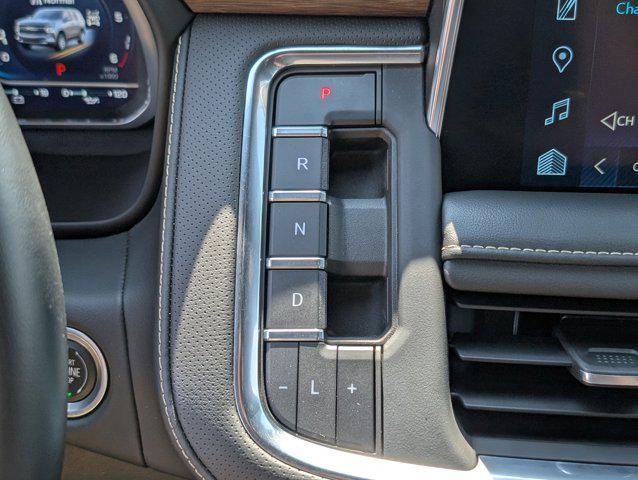 Photo of 2023 Sterling Gray Metallic Chevrolet Suburban