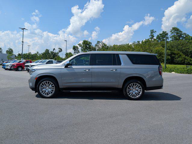 Photo of 2023 Sterling Gray Metallic Chevrolet Suburban