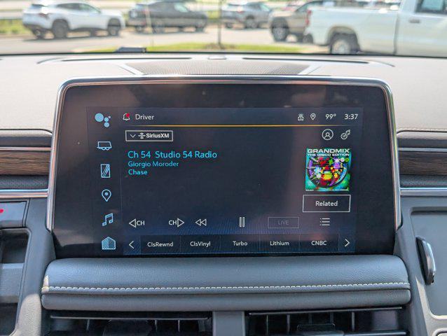 Photo of 2023 Sterling Gray Metallic Chevrolet Suburban