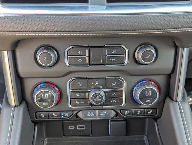 Photo of 2023 Sterling Gray Metallic Chevrolet Suburban