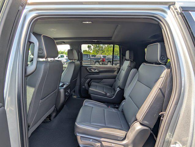 Photo of 2023 Sterling Gray Metallic Chevrolet Suburban