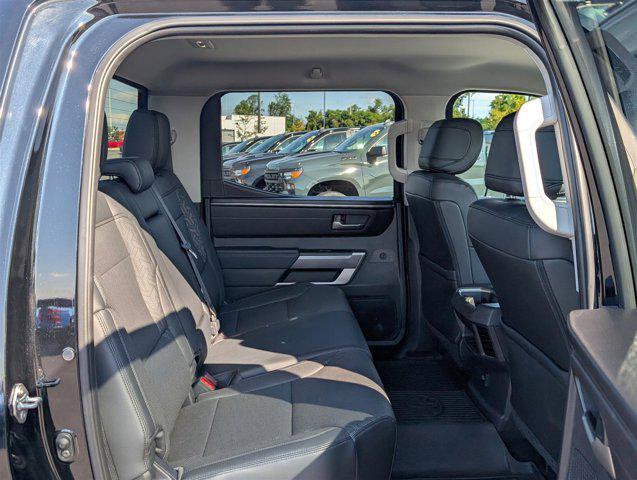 Photo of 2022 Midnight Black Metallic Toyota Tundra