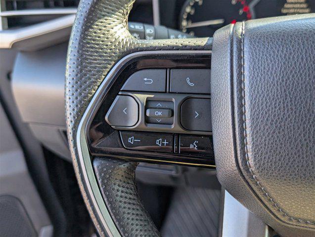 Photo of 2022 Midnight Black Metallic Toyota Tundra