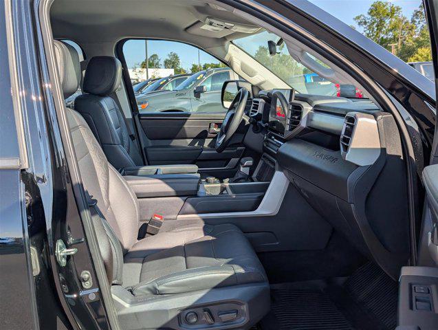 Photo of 2022 Midnight Black Metallic Toyota Tundra
