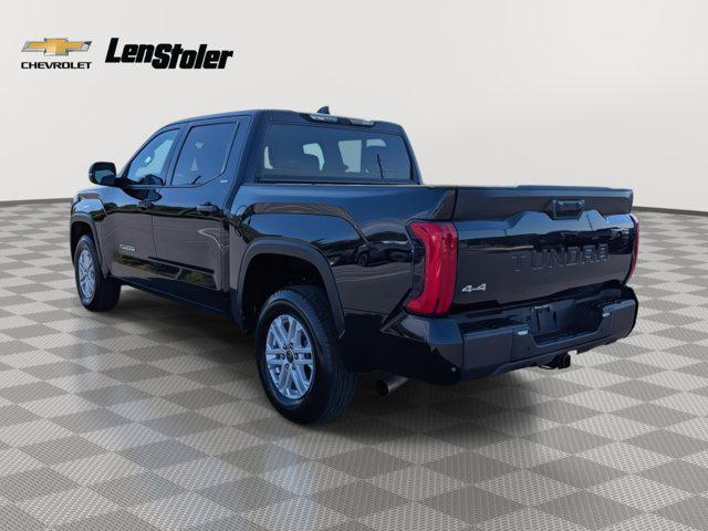 Photo of 2022 Midnight Black Metallic Toyota Tundra