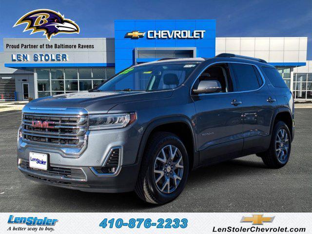2022 GMC Acadia