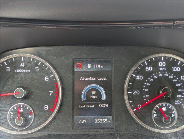 Photo of 2024 Sapphire Blue Kia K5