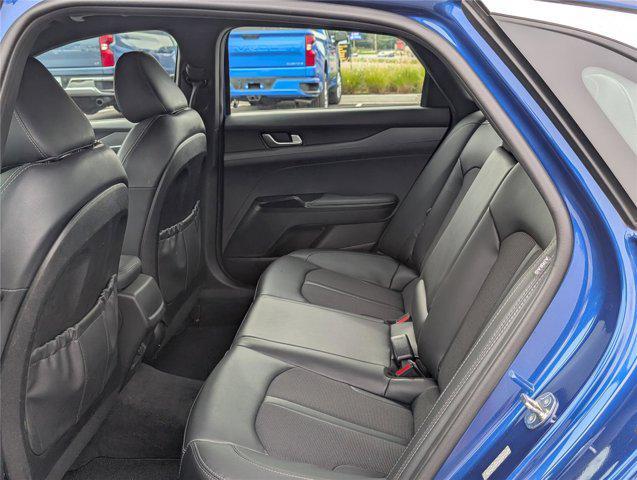 Photo of 2024 Sapphire Blue Kia K5