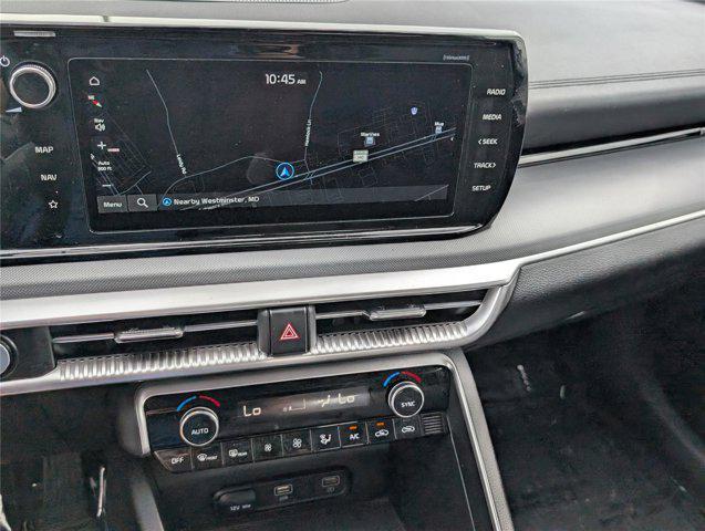 Photo of 2024 Sapphire Blue Kia K5