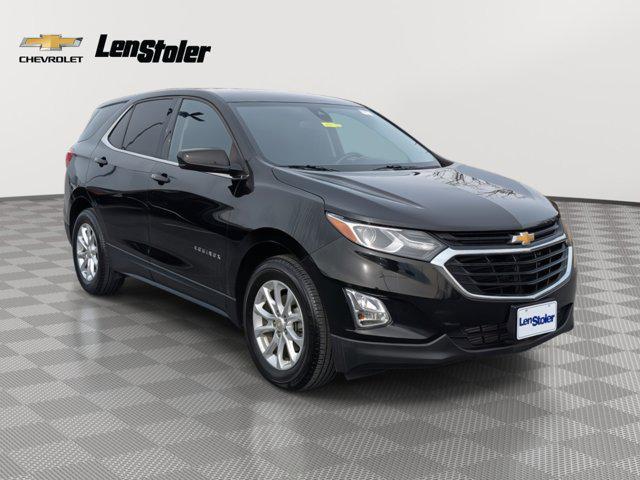 Photo of 2020 Mosaic Black Metallic Chevrolet Equinox