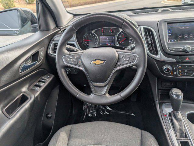 Photo of 2020 Mosaic Black Metallic Chevrolet Equinox