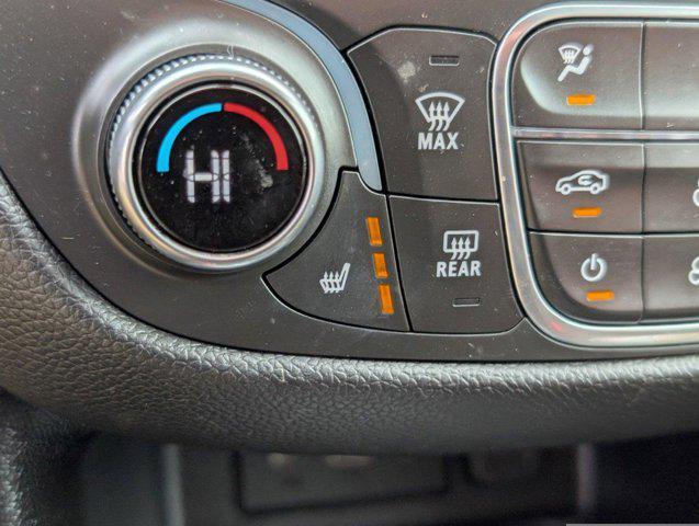 Photo of 2020 Mosaic Black Metallic Chevrolet Equinox