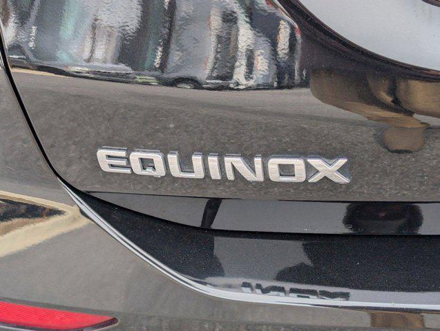 Photo of 2020 Mosaic Black Metallic Chevrolet Equinox