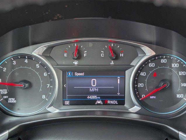 Photo of 2020 Mosaic Black Metallic Chevrolet Equinox