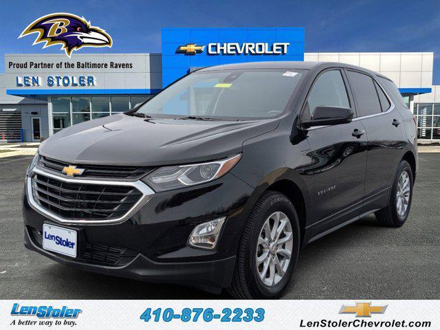 2020 Chevrolet Equinox