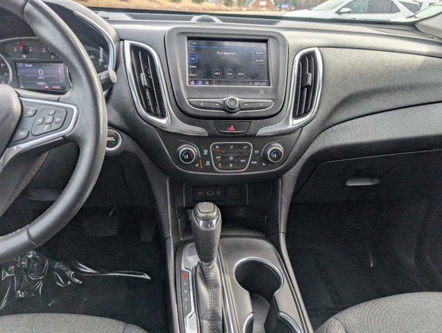 Photo of 2020 Mosaic Black Metallic Chevrolet Equinox