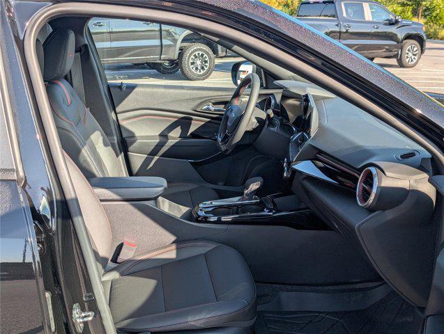 Photo of 2025 Mosaic Black Metallic Chevrolet Trax