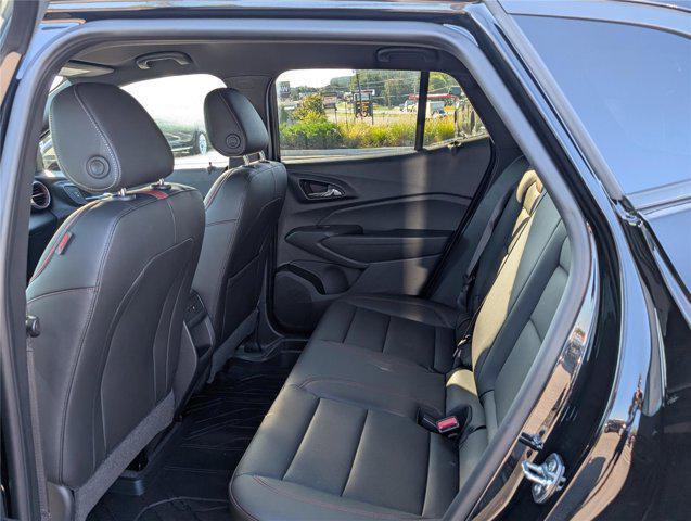 Photo of 2025 Mosaic Black Metallic Chevrolet Trax