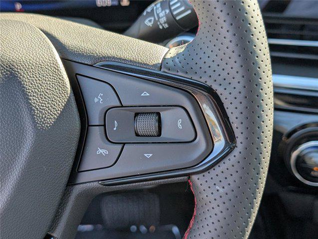 Photo of 2025 Mosaic Black Metallic Chevrolet Trax