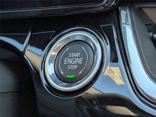 Photo of 2025 Mosaic Black Metallic Chevrolet Trax