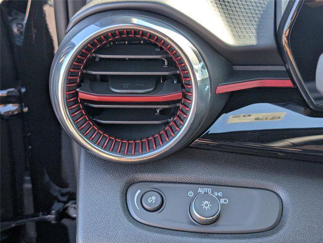 Photo of 2025 Mosaic Black Metallic Chevrolet Trax
