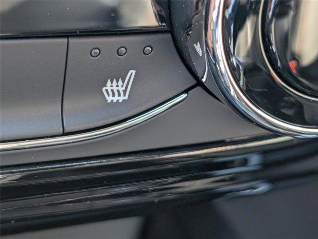 Photo of 2025 Mosaic Black Metallic Chevrolet Trax
