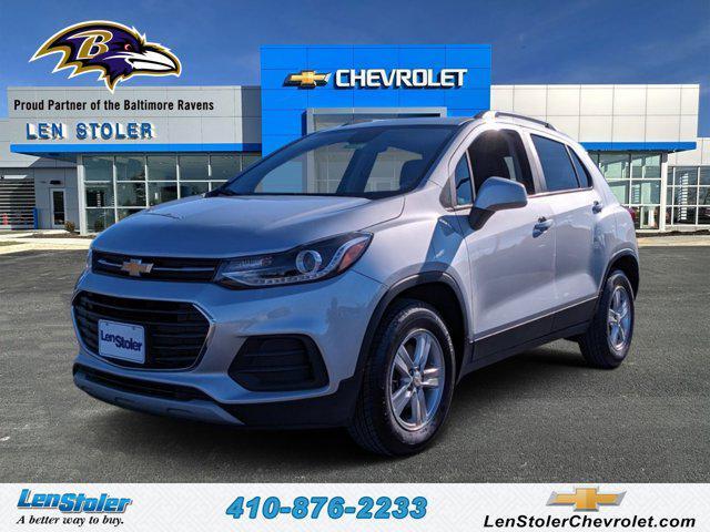 2022 Chevrolet TRAX