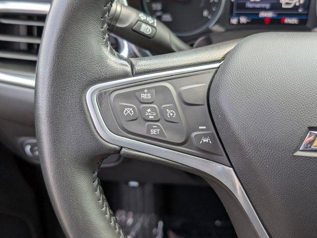 Photo of 2022 Cherry Red Tintcoat Chevrolet Equinox