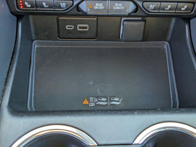 Photo of 2023 Black Chevrolet Tahoe
